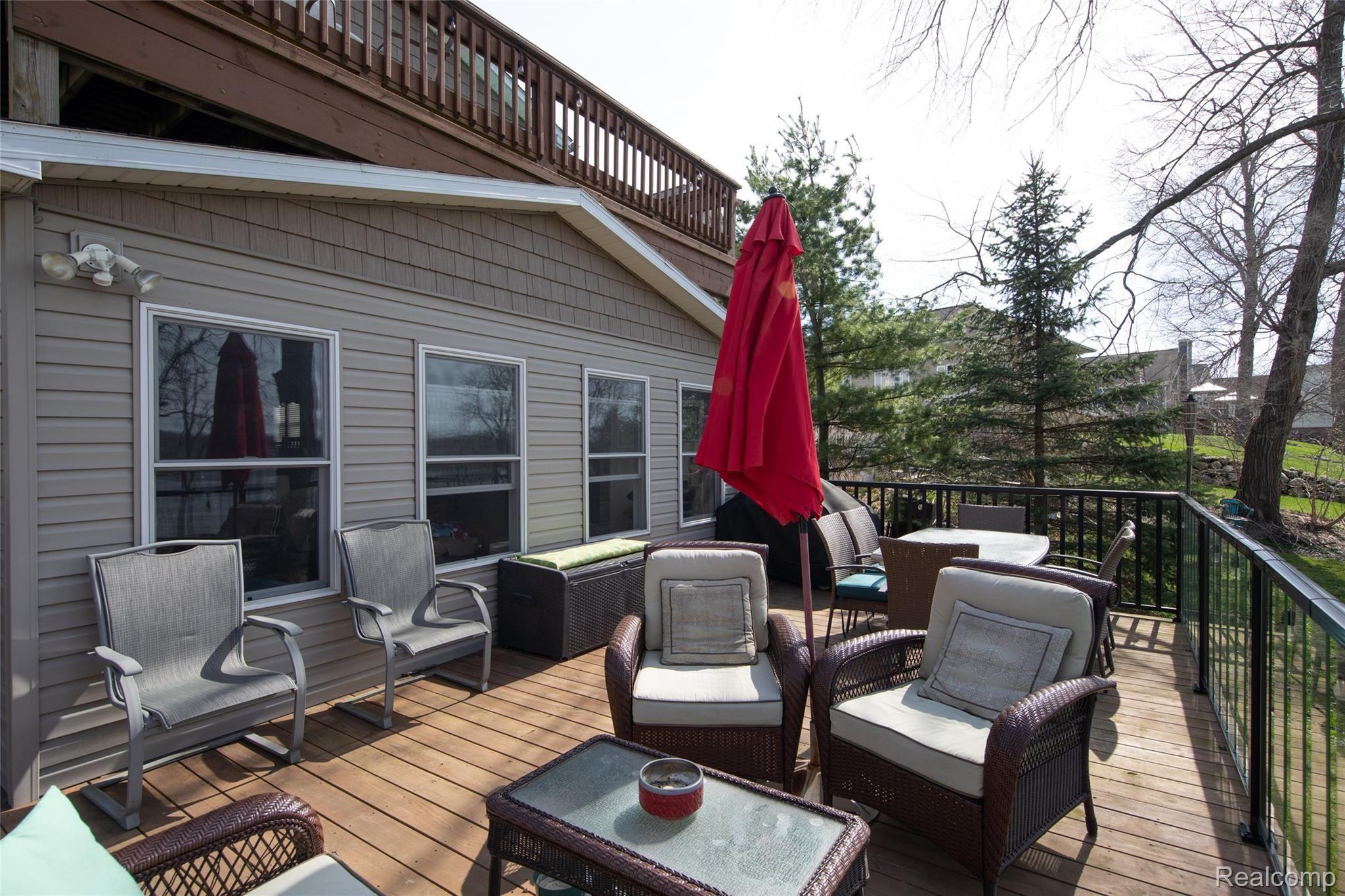 9797 Norman Road Clarkston, MI 48348 - Photo 75 of 82 Outdoor living at it's best