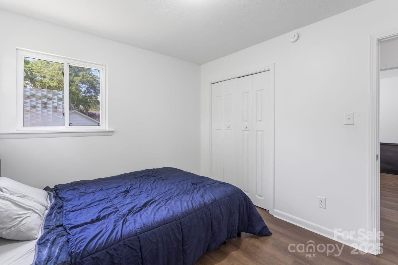 2403 Earley Circle Kannapolis, NC 28083 - Photo 9 of 21 a bedroom with a bed and a window