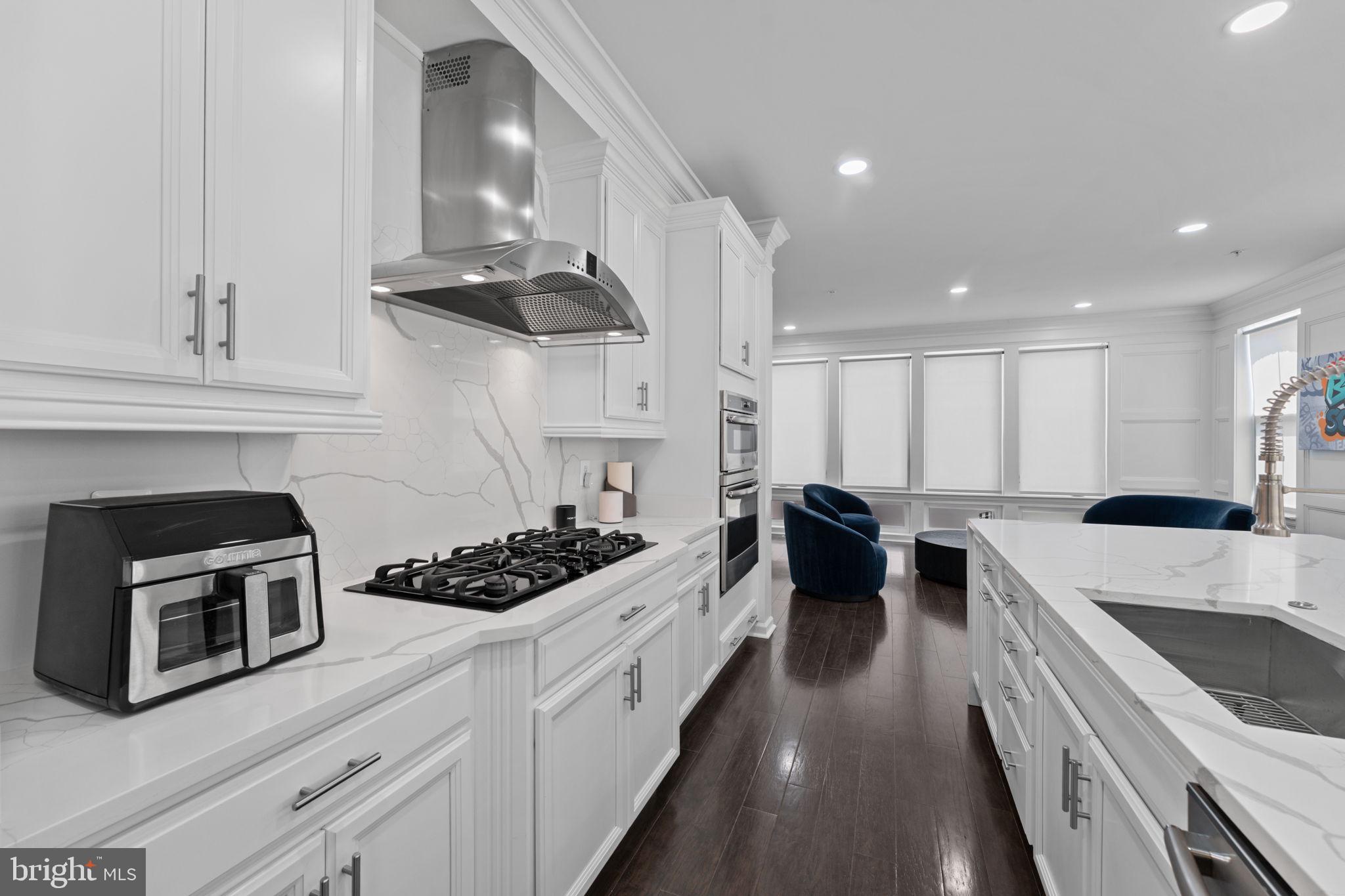 515 Riversail Lane National Harbor, MD 20745 - Photo 8 of 21 Kitchen View