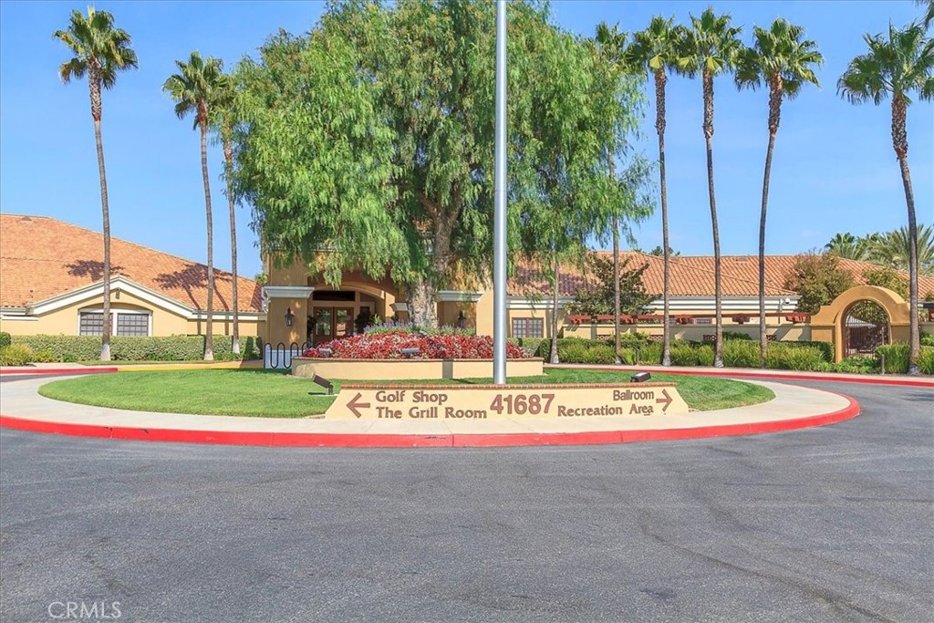 42064 Pine Needle Street Temecula, CA 92591 - Photo 35 of 39 a view of playground with palm trees