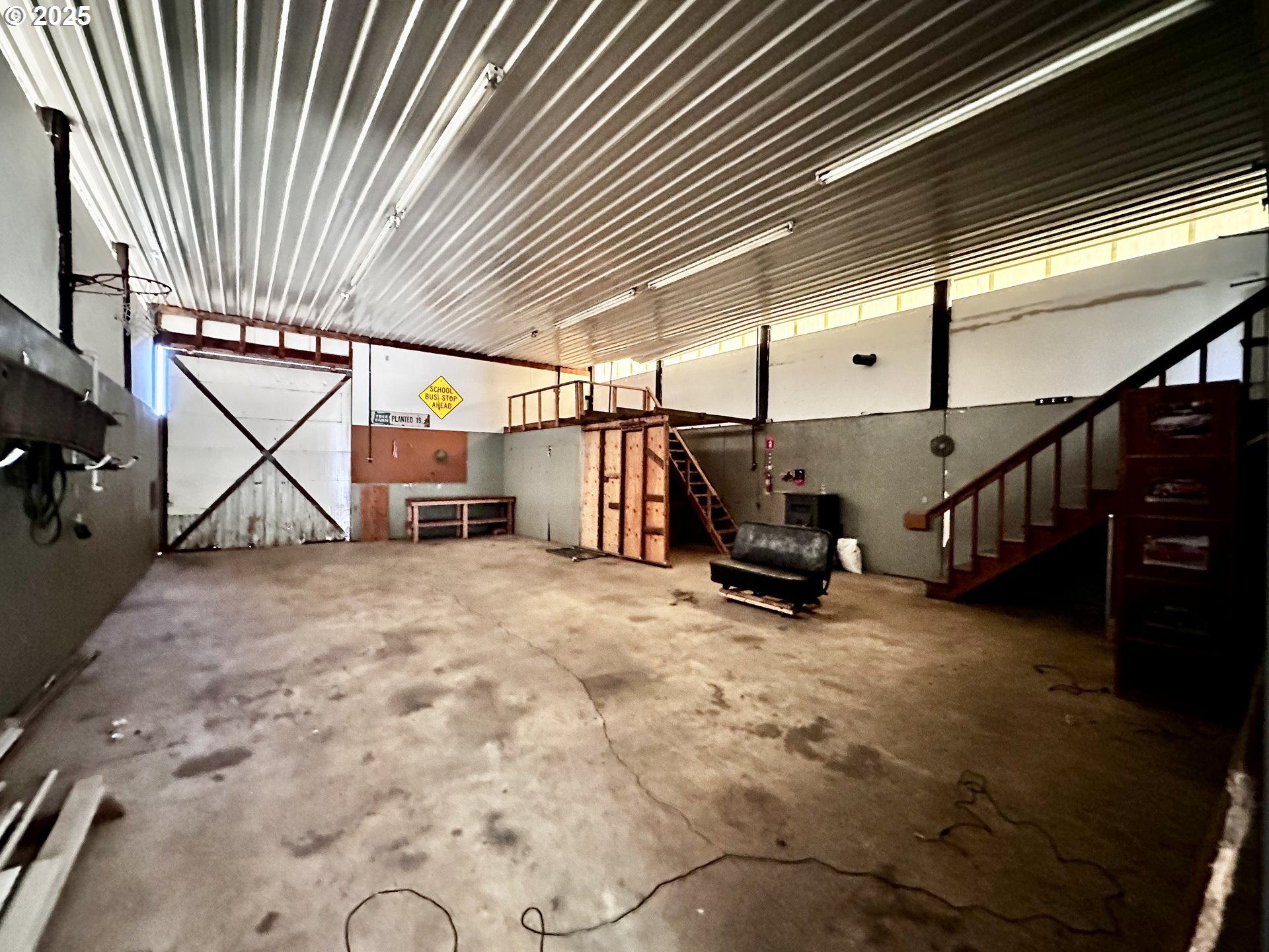 2453 Highway 20 Albany, OR 97321 - Photo 39 of 47 a view of storage and utility room