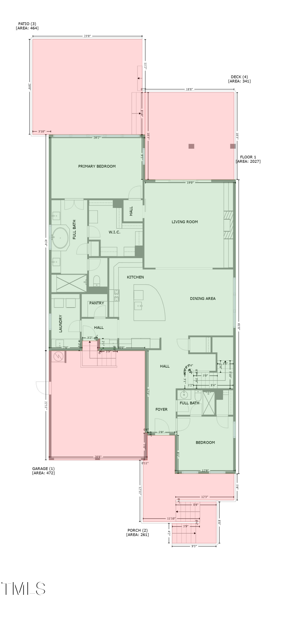 8121 Greys Landing Way Raleigh, NC 27615 - Photo 94 of 95