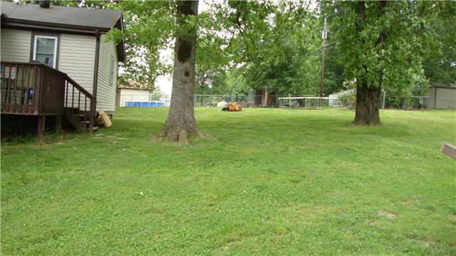 406 Log Wall Road Dickson, TN 37055 - Photo 5 of 19 Back yard