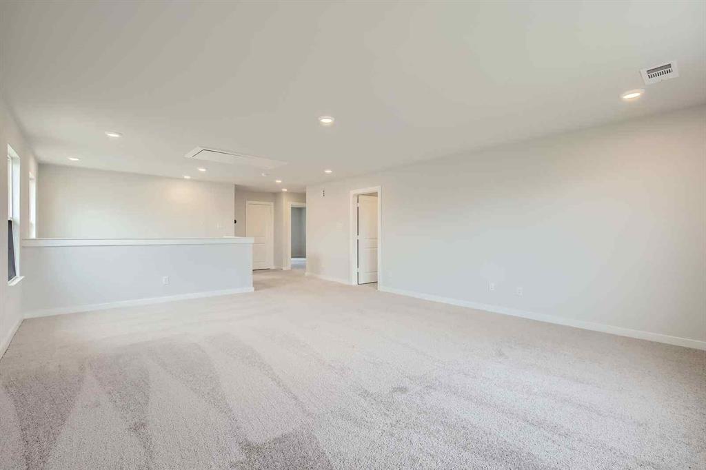 694 Cari Lane Forney, TX 75126 - Photo 23 of 40 a view of an empty room