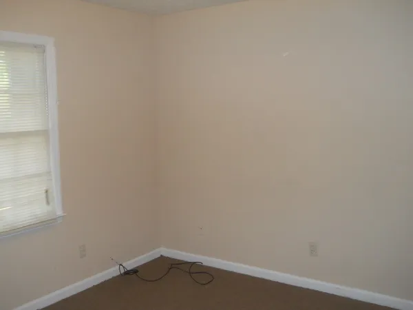 a small space with a window