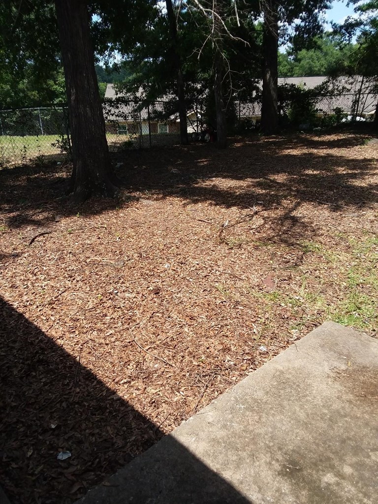 288 Leary Avenue, Unit A Columbus, GA 31907 - Photo 4 of 5 a view of outdoor space with trees
