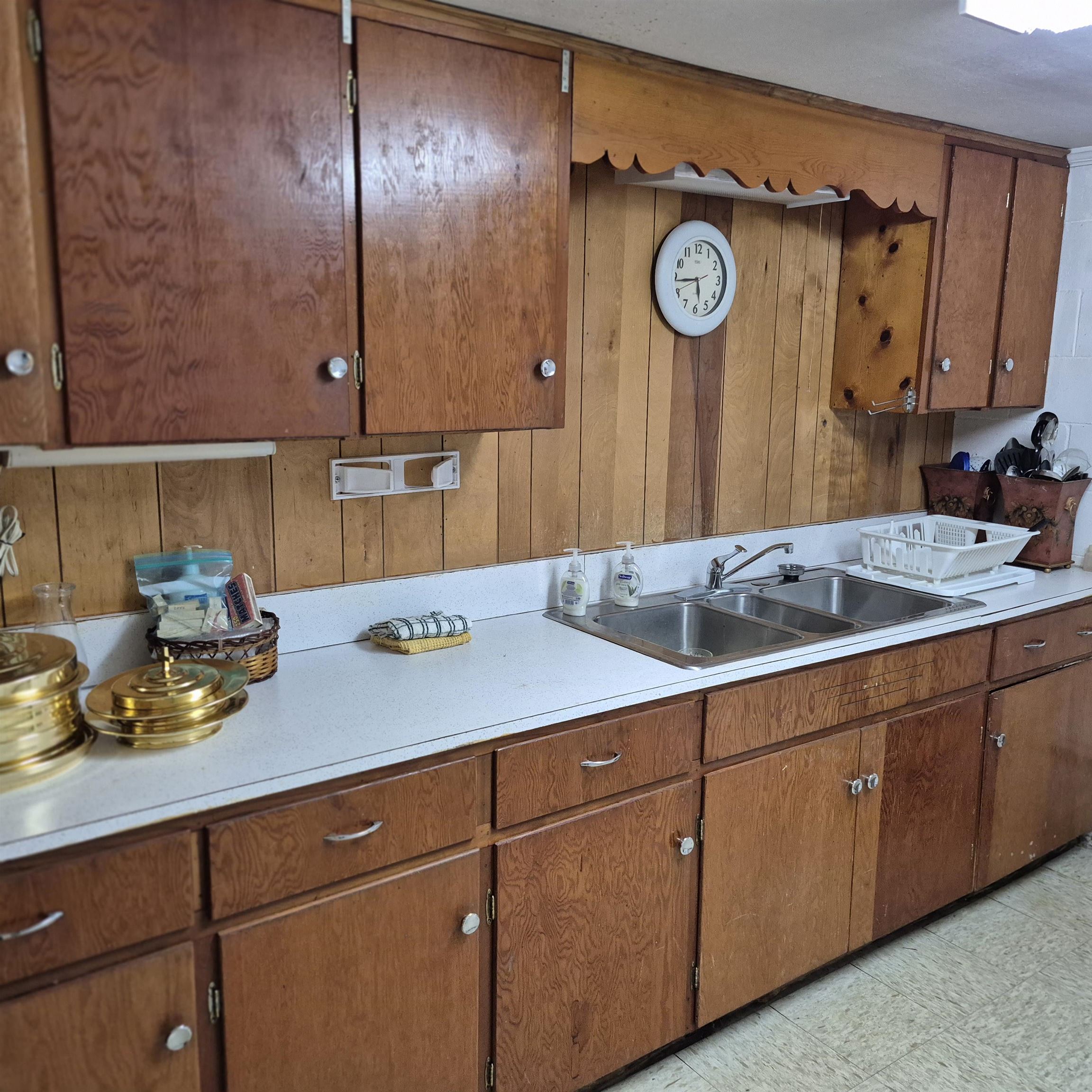 305 Rural Street Evergreen, AL 36401 - Photo 19 of 32 Kitchen