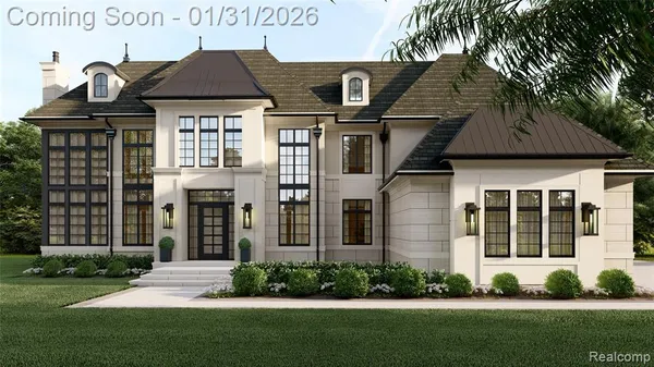 $3,789,900 | 4554 Pinnacle Boulevard, Rochester, MI 48306