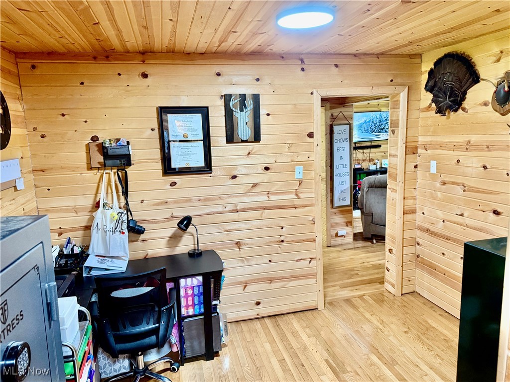 2917 Wells Lock Road Elizabeth, WV 26143 - Photo 13 of 26 Another view of Office