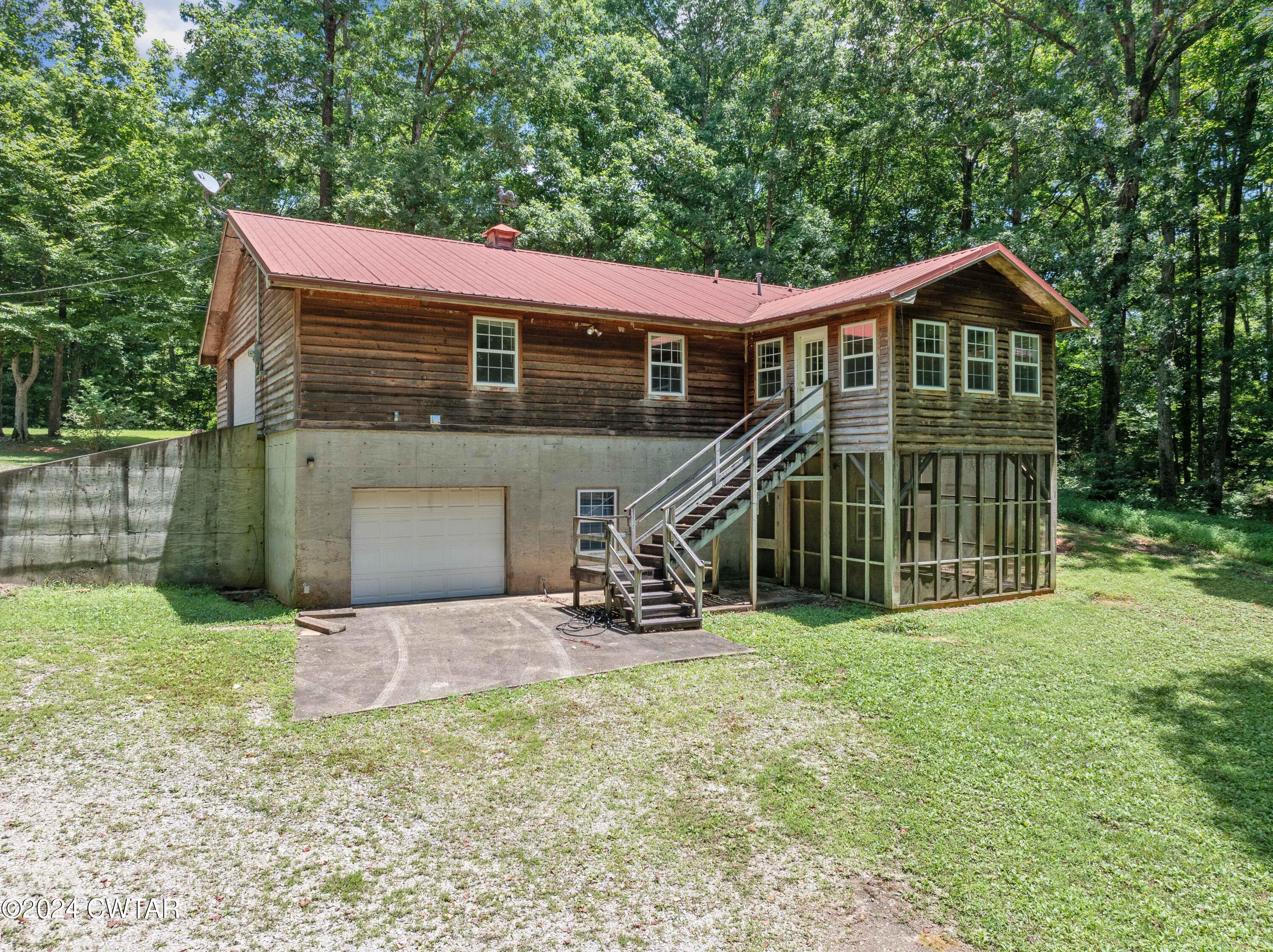 1800 Britt Road Beech Bluff, TN 38313 - Photo 3 of 36 DJI_20240710125817_0571_D