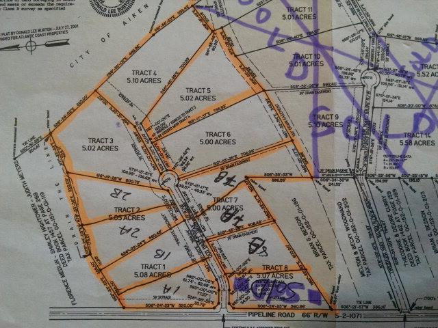 8 B Old Draft Road Aiken, SC 29801 - Photo 1 of 4