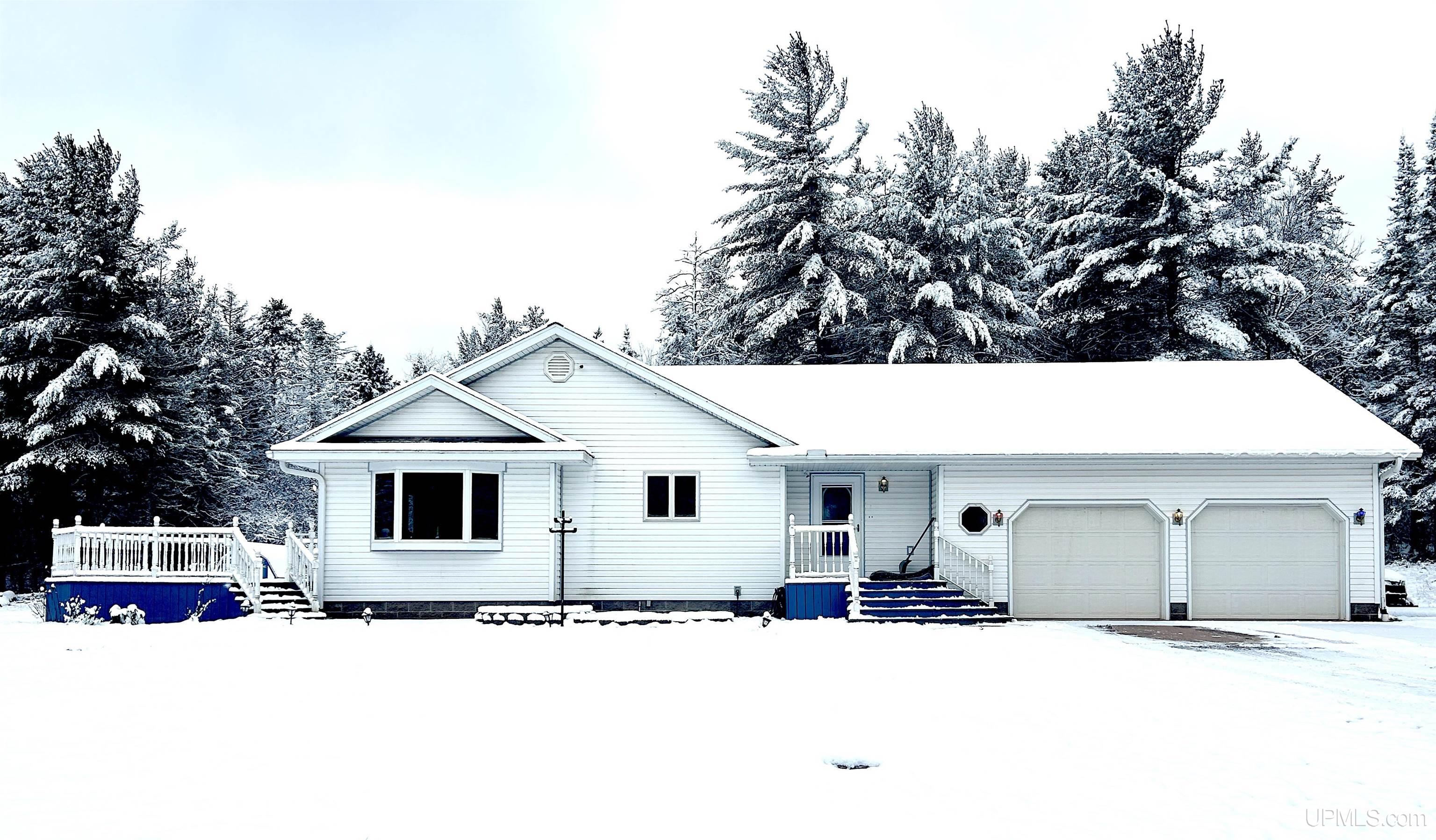 1025 River Ridge Drive Ishpeming, MI 49849 - Photo 1 of 45 Gallery Image 1