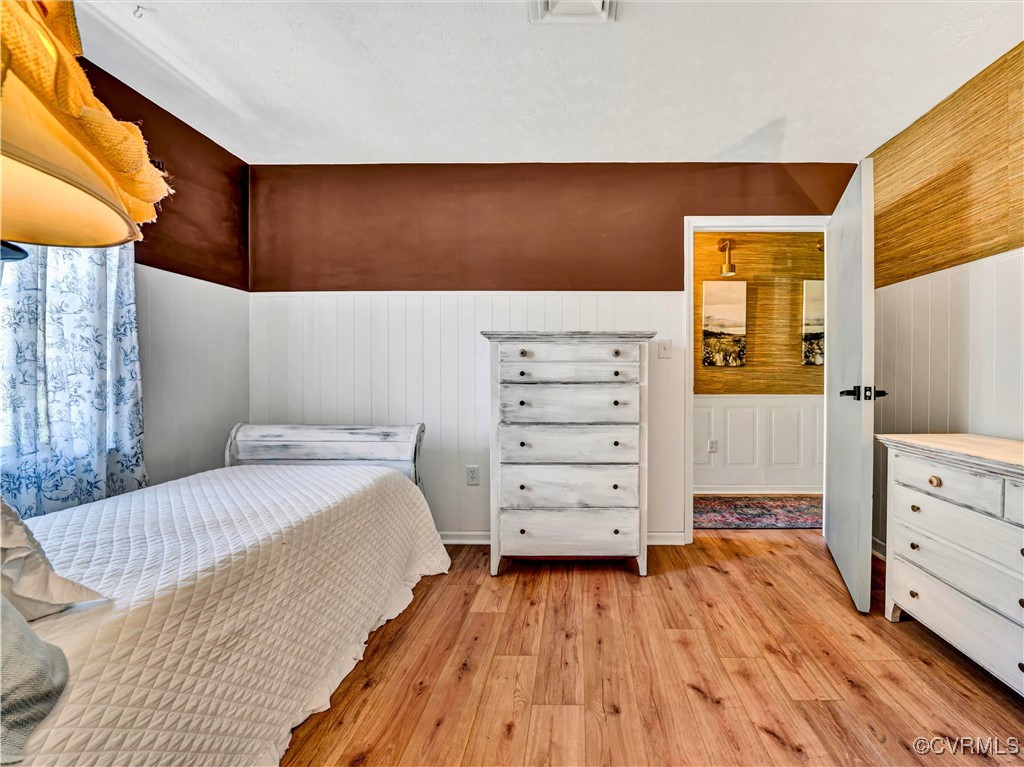 2632 Paisley Road Gretna, VA 24557 - Photo 18 of 49 a bedroom with a bed and furniture