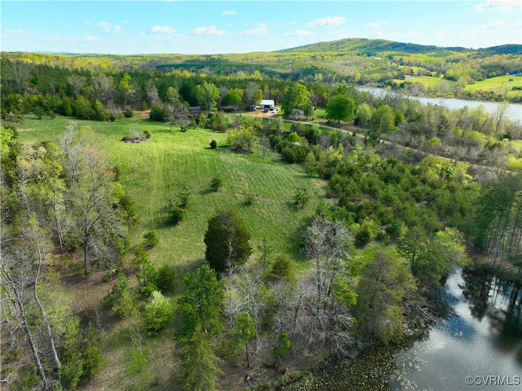 2632 Paisley Road Gretna, VA 24557 - Photo 21 of 49 a view of a green field with lots of bushes