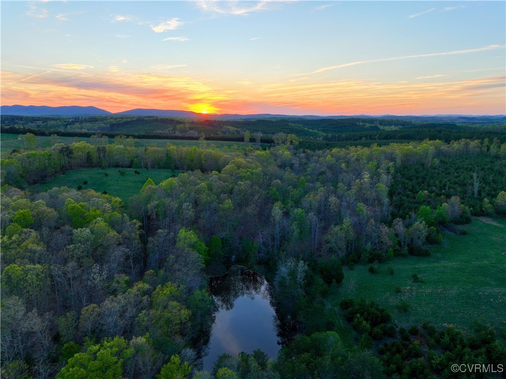 2632 Paisley Road Gretna, VA 24557 - Photo 29 of 49 a view of outdoor space and mountain view