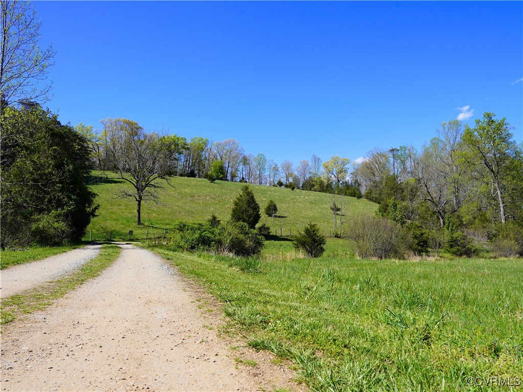2632 Paisley Road Gretna, VA 24557 - Photo 32 of 49 a view of a road with a yard