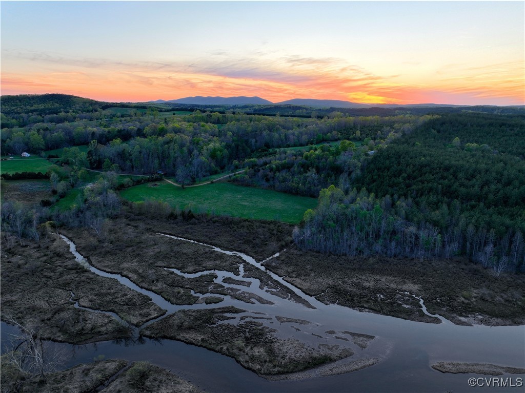 2632 Paisley Road Gretna, VA 24557 - Photo 37 of 49 a view of a backyard with green space