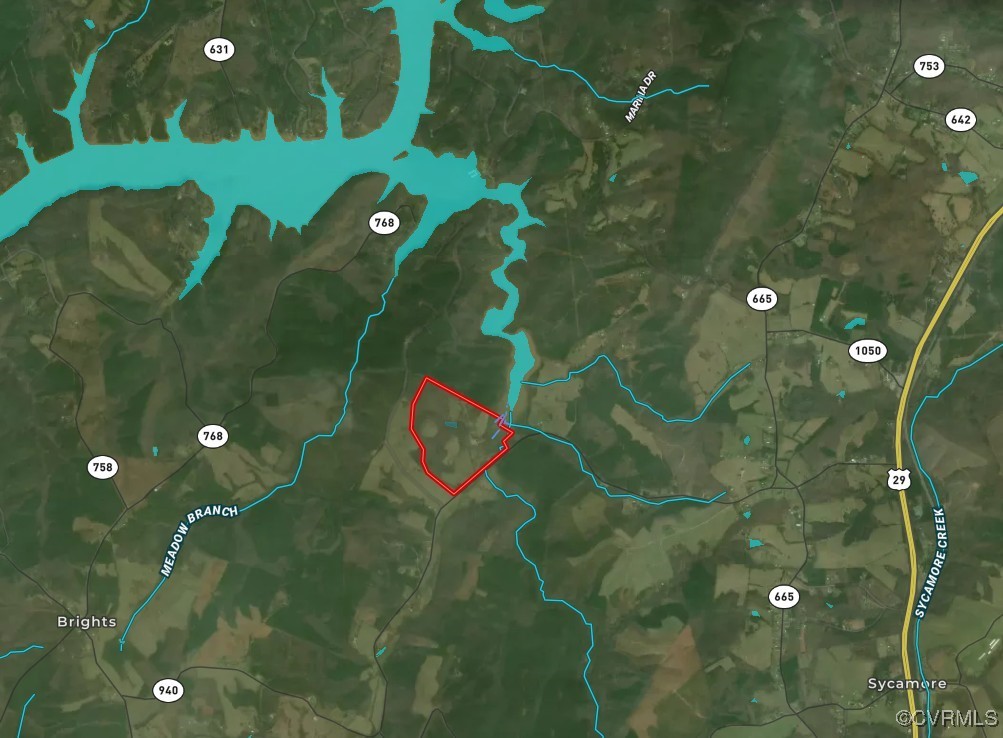 2632 Paisley Road Gretna, VA 24557 - Photo 49 of 49 a bathroom with a shower and sink