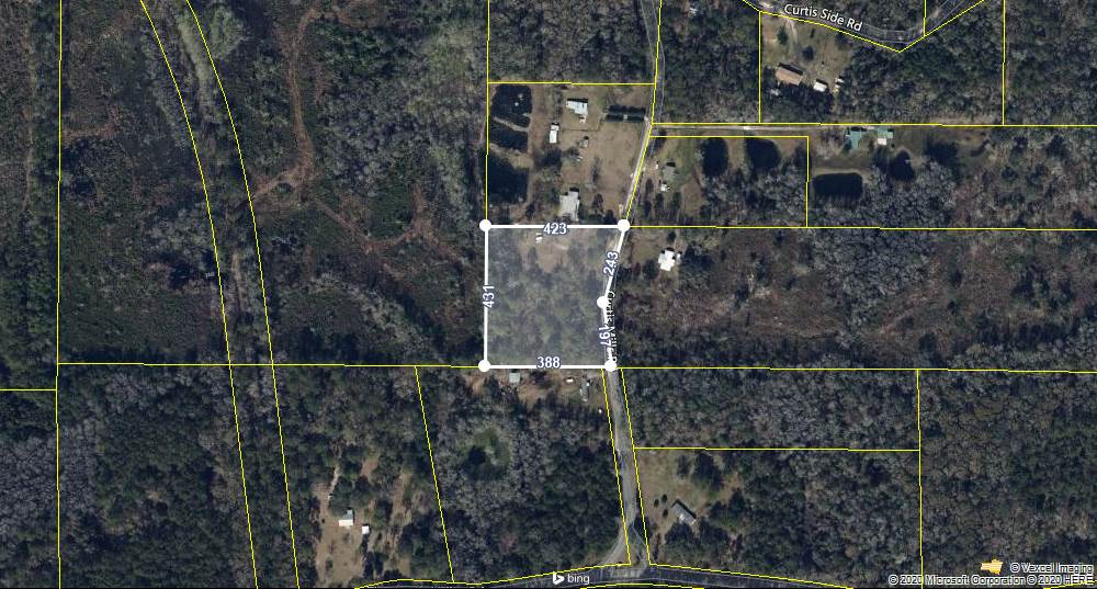 Curtis Mill Road Monticello, FL 32344 - Photo 1 of 1 Gallery Image 1