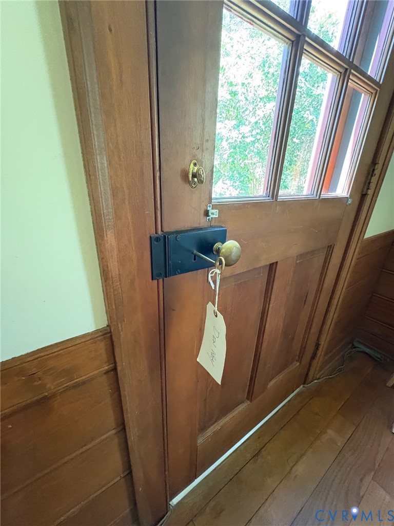 9420 Trails End Road Midlothian, VA 23112 - Photo 18 of 53 Door in family room