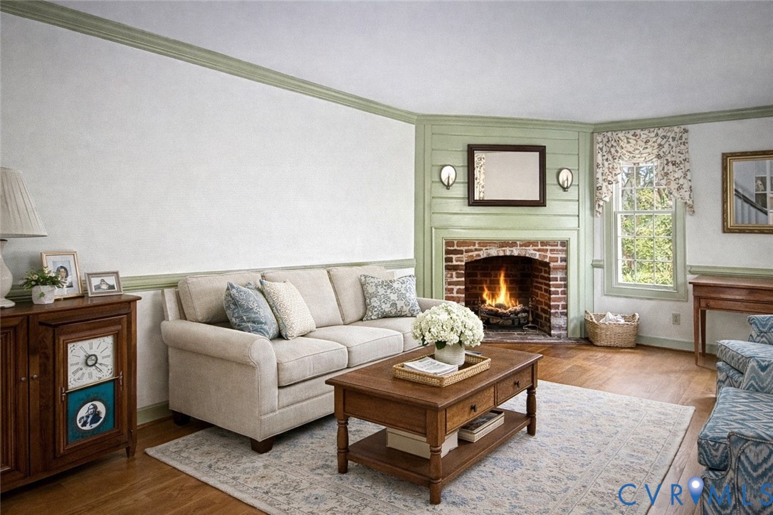 9420 Trails End Road Midlothian, VA 23112 - Photo 21 of 53 Virtual staged