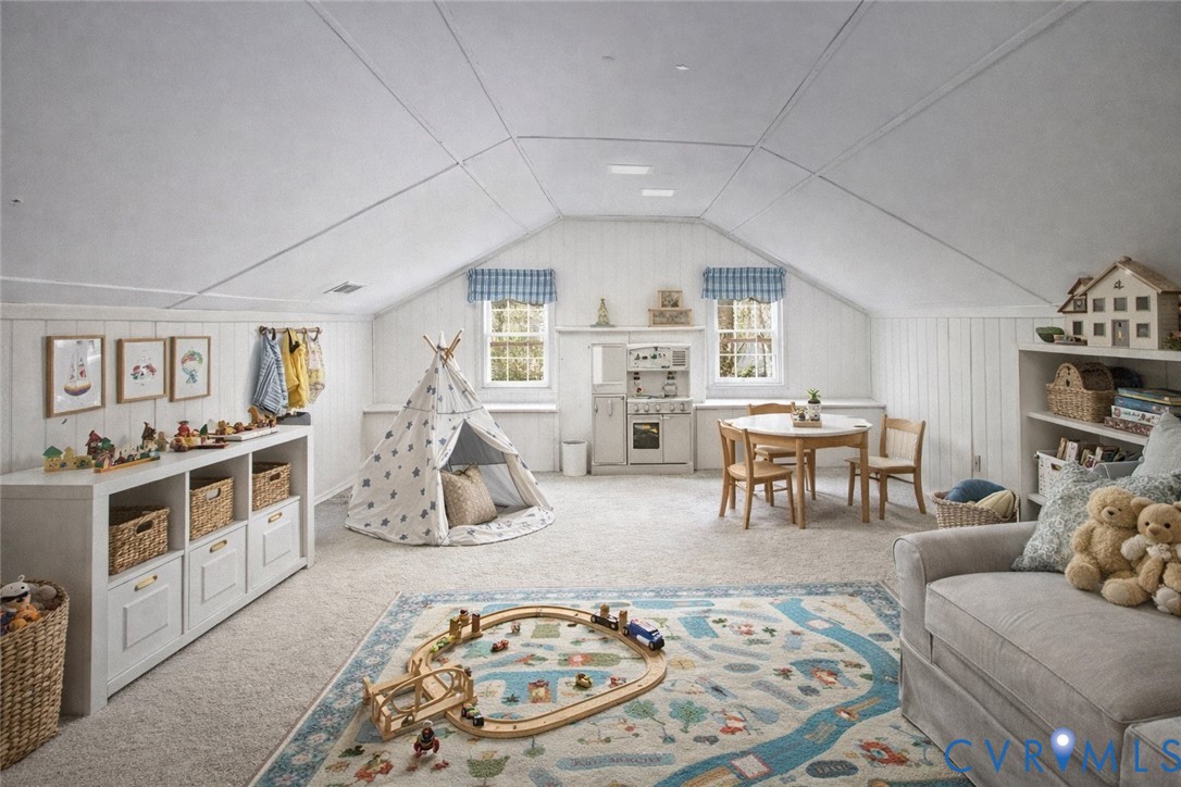 9420 Trails End Road Midlothian, VA 23112 - Photo 39 of 53 Virtual Staging of attic