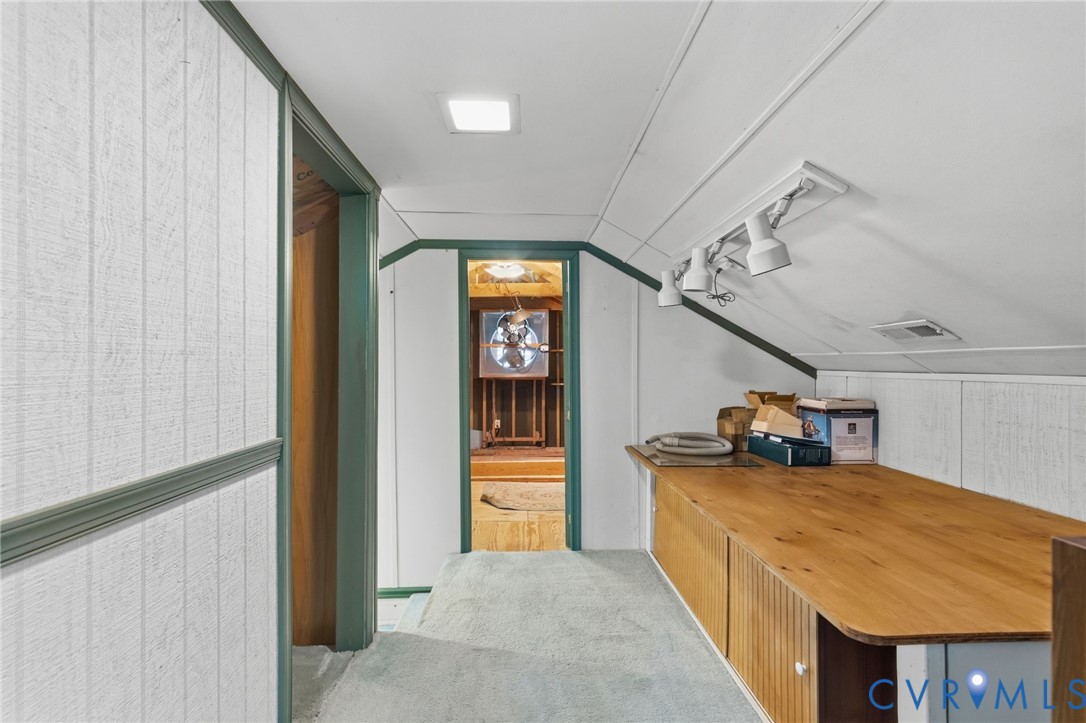 9420 Trails End Road Midlothian, VA 23112 - Photo 40 of 53 Attic/Plenty of Extra Storage