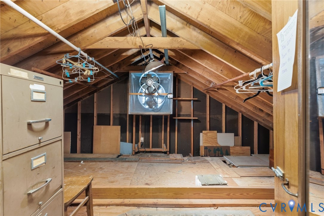 9420 Trails End Road Midlothian, VA 23112 - Photo 42 of 53 Attic