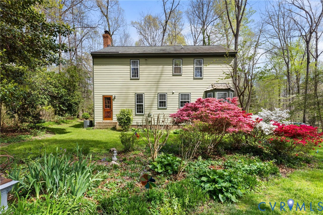 9420 Trails End Road Midlothian, VA 23112 - Photo 5 of 53 Exterior door from family room