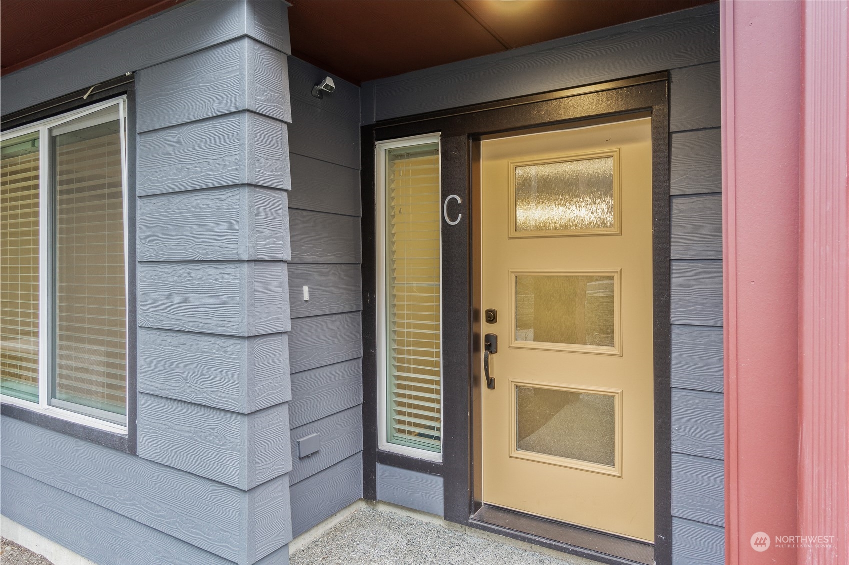 23802 7th Avenue Southeast, Unit C Bothell, WA 98021 - Photo 24 of 28 a view of front door