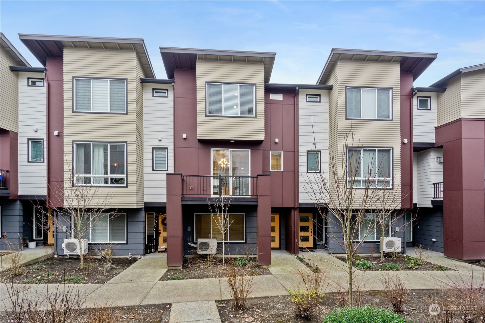 23802 7th Avenue Southeast, Unit C Bothell, WA 98021 - Photo 27 of 28 a front view of multi story residential apartment building