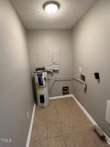 a view of a storage & utility room