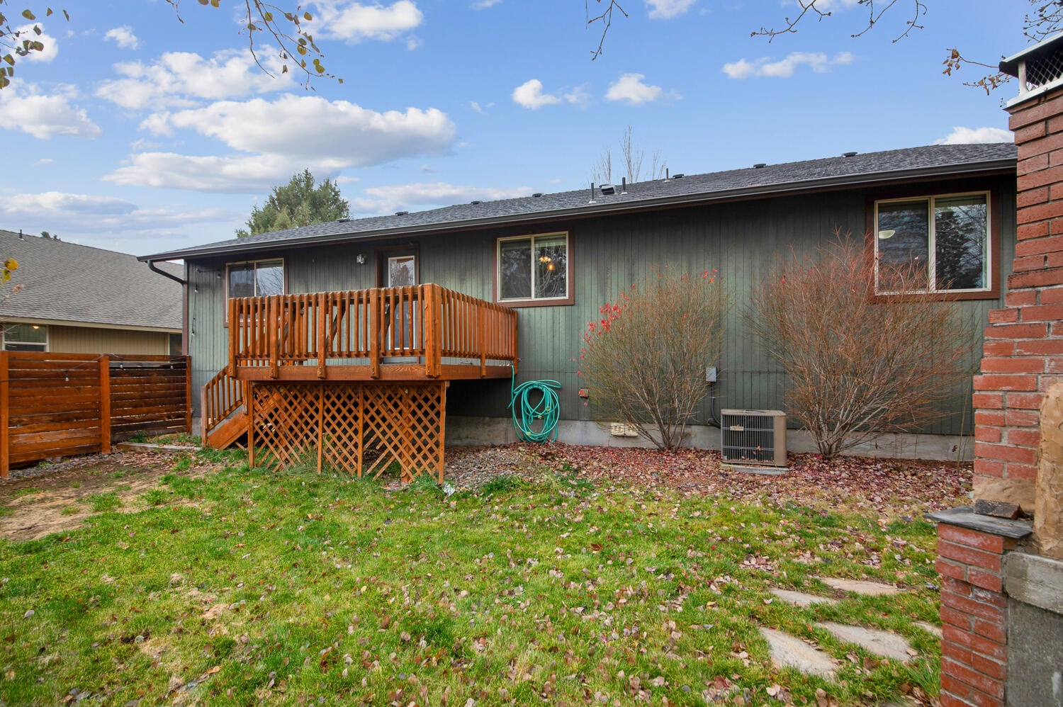 20558 Prospector Loop Bend, OR 97702 - Photo 30 of 35 Backyard