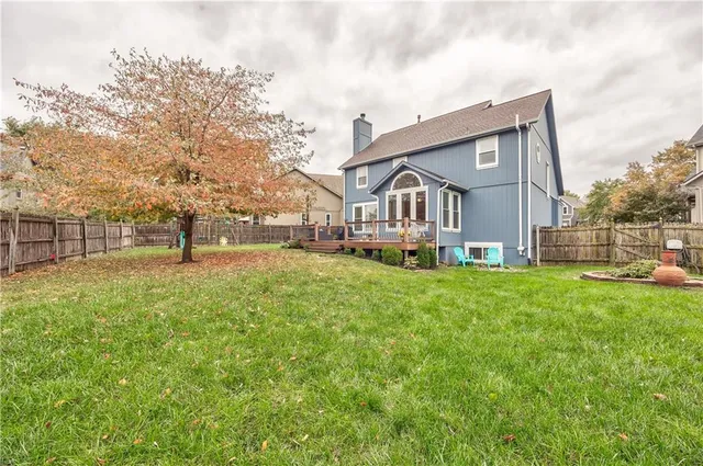 $465,000 | 21804 West 52nd Terrace, Shawnee, KS 66226