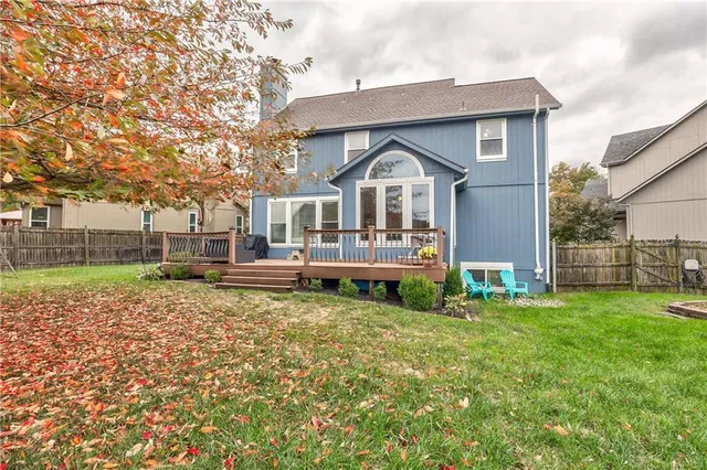 $465,000 | 21804 West 52nd Terrace, Shawnee, KS 66226