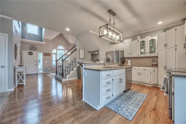 $465,000 | 21804 West 52nd Terrace, Shawnee, KS 66226