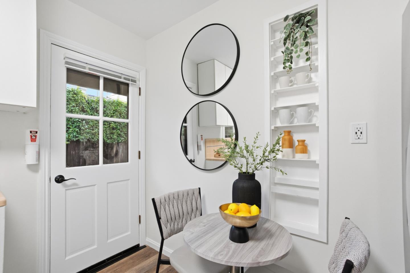 200 Anita Road Burlingame, CA 94010 - Photo 16 of 50 a bathroom with a toilet and a mirror