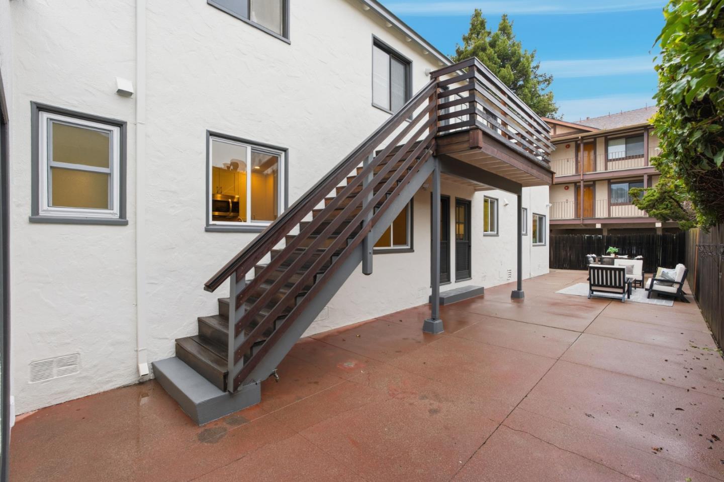 200 Anita Road Burlingame, CA 94010 - Photo 28 of 50 a view of entryway and hall