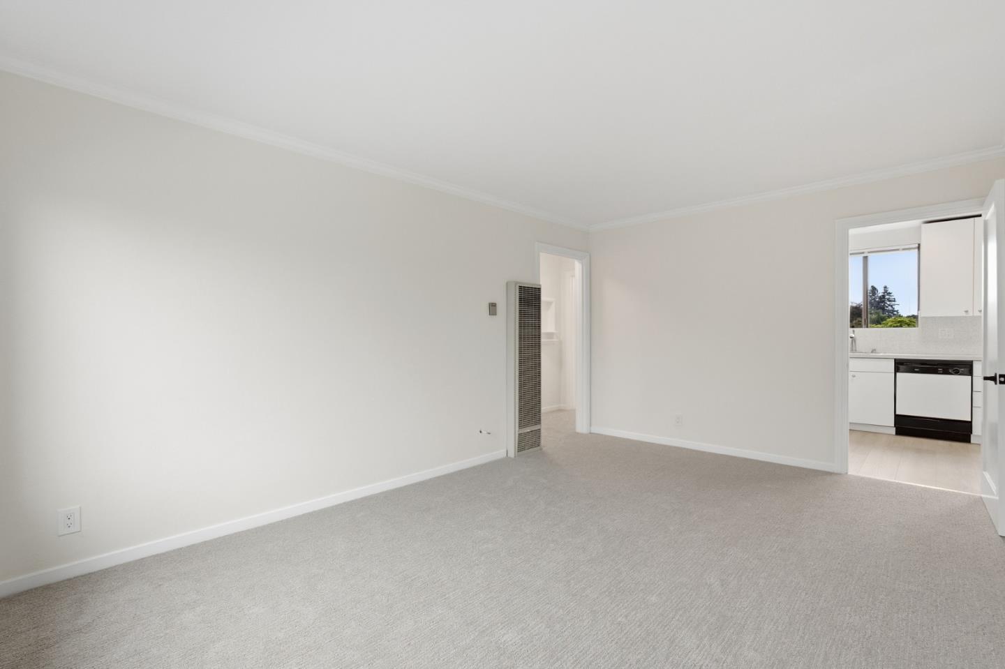 200 Anita Road Burlingame, CA 94010 - Photo 35 of 50 a view of an empty room