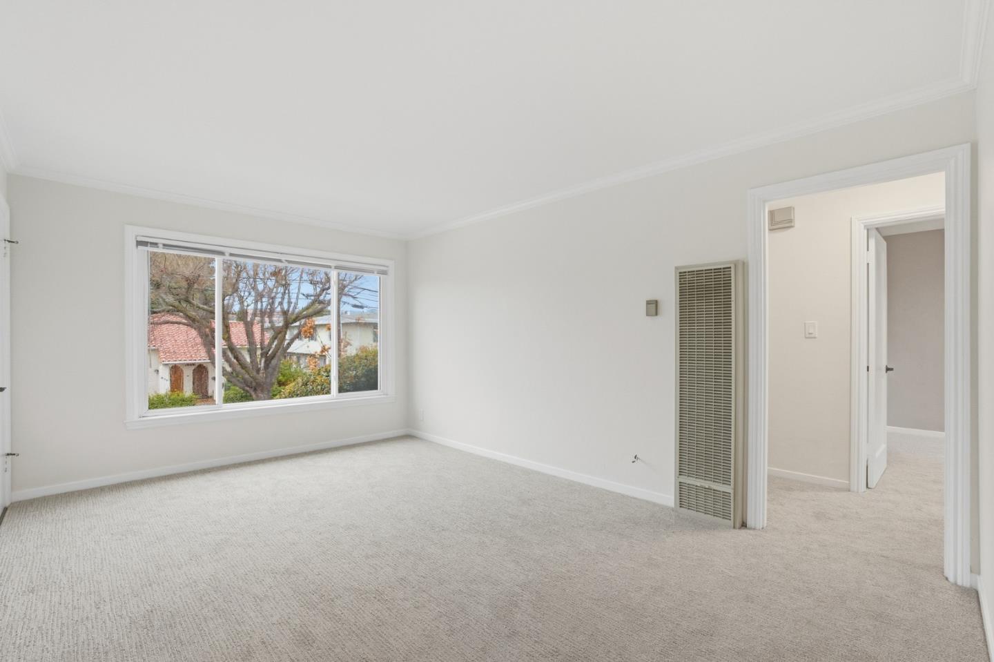 200 Anita Road Burlingame, CA 94010 - Photo 36 of 50 an empty room with windows