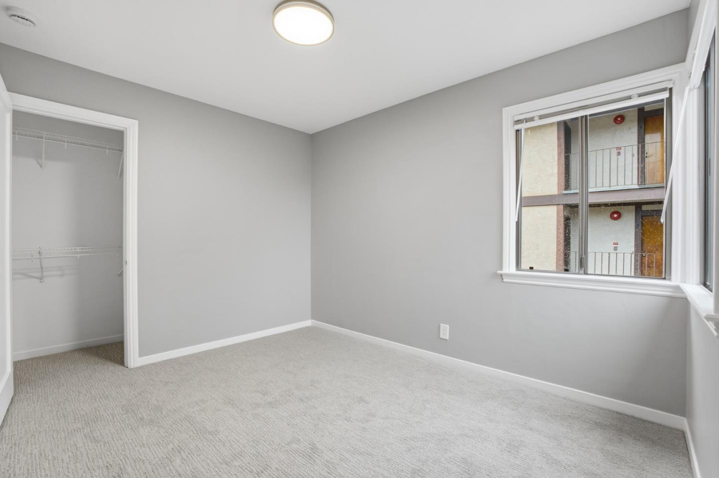 200 Anita Road Burlingame, CA 94010 - Photo 40 of 50 a view of an empty room with a window