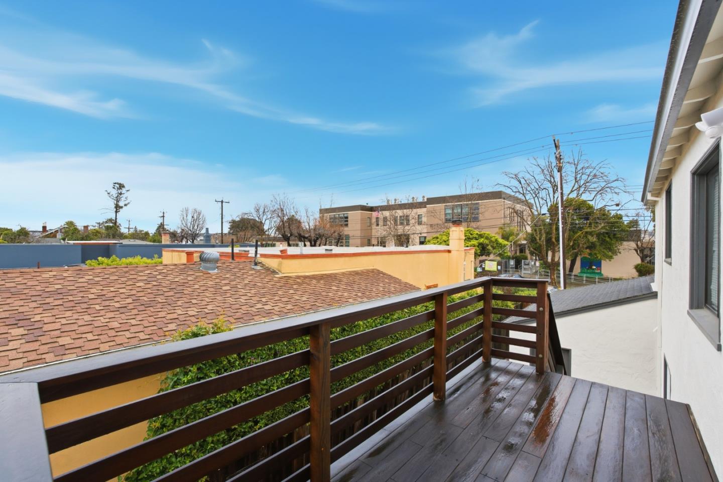 200 Anita Road Burlingame, CA 94010 - Photo 44 of 50 a view of outdoor space with seating area