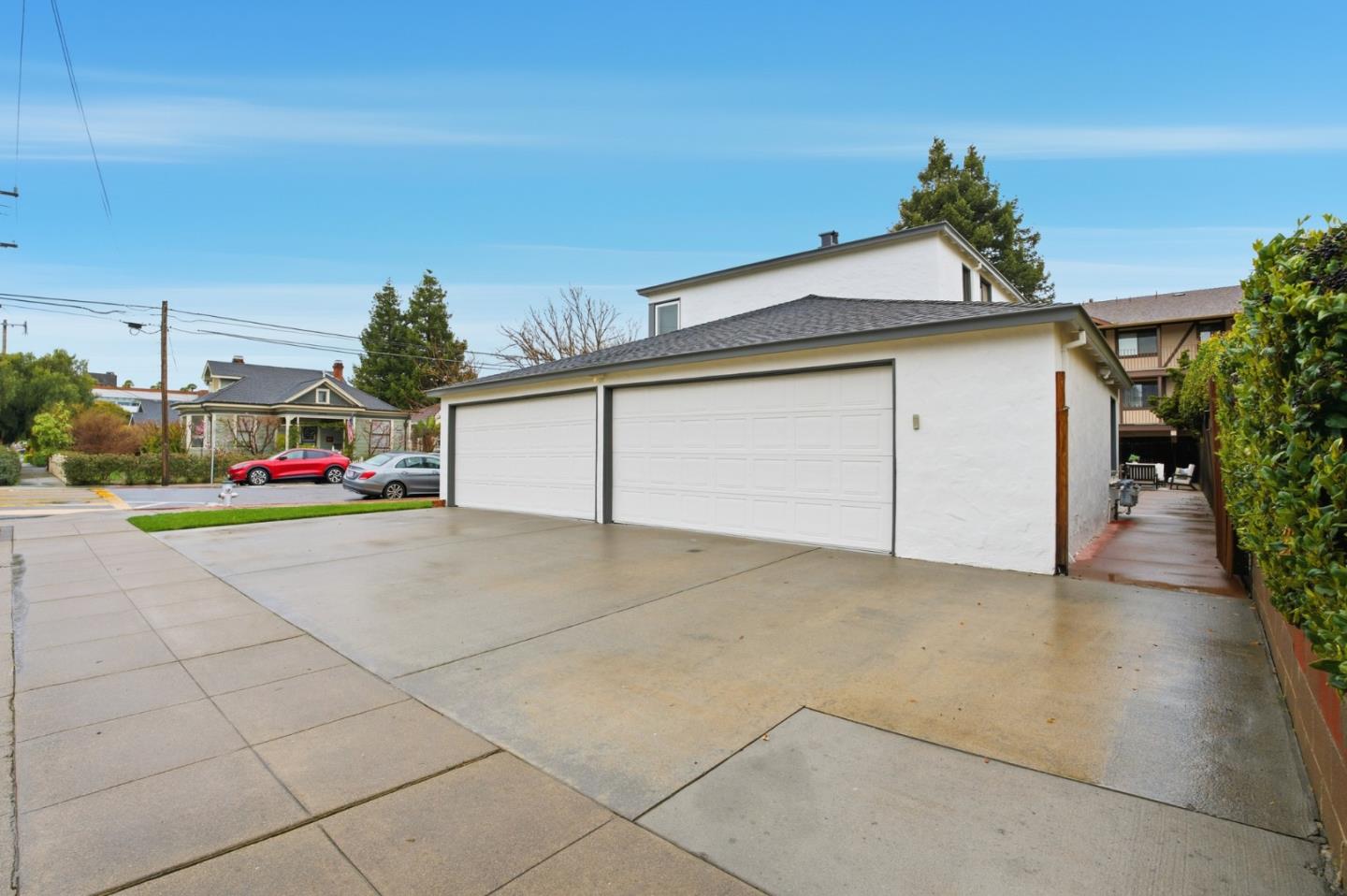 200 Anita Road Burlingame, CA 94010 - Photo 46 of 50 a view of garage with furniture
