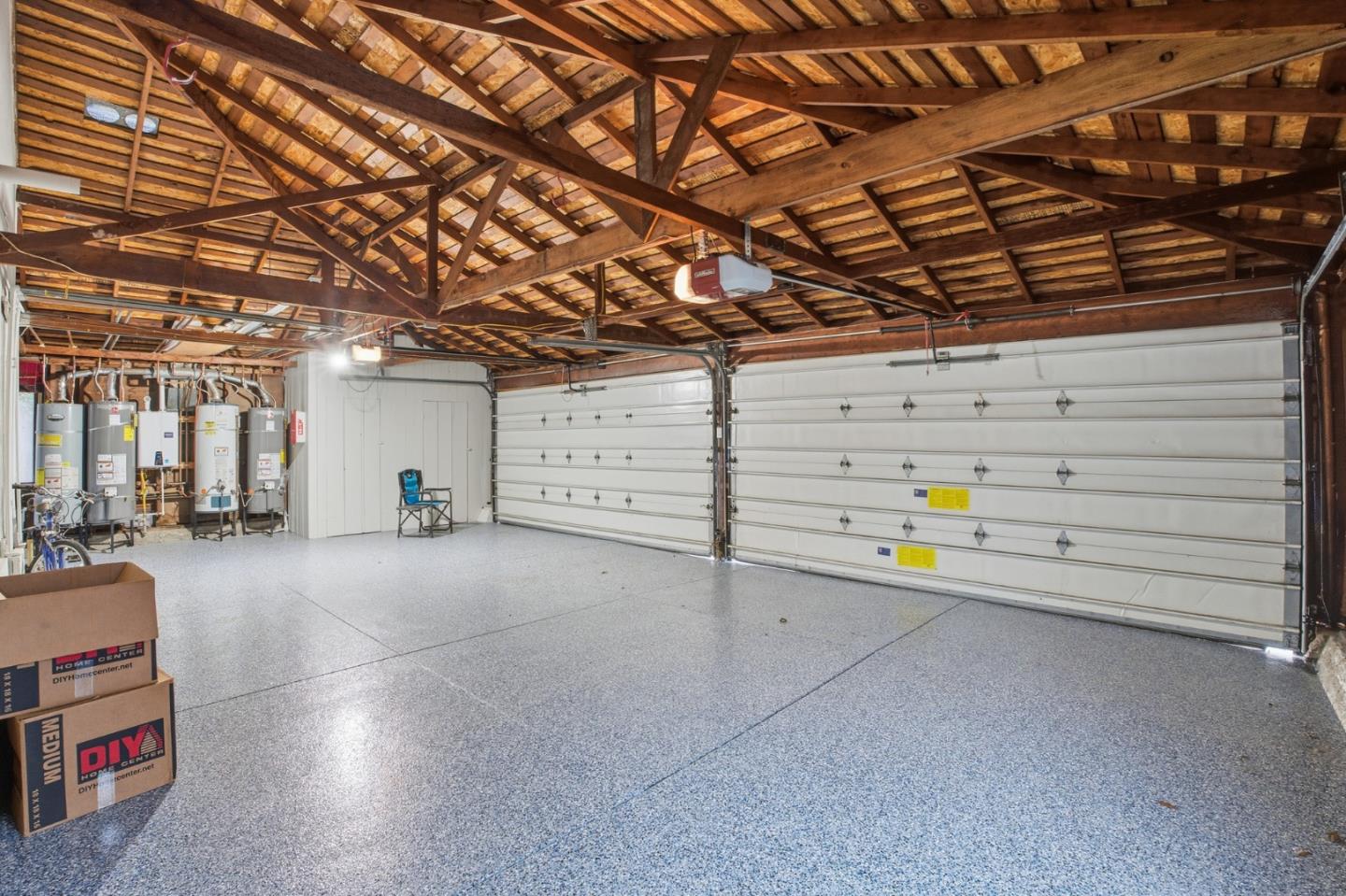 200 Anita Road Burlingame, CA 94010 - Photo 48 of 50 a view of a room with storage