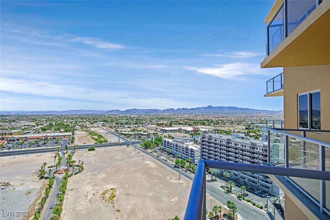 8255 South Las Vegas Boulevard, Unit 1812 Las Vegas, NV 89123 - Photo 18 of 43 1 of 3 terraces featuring a mountain view