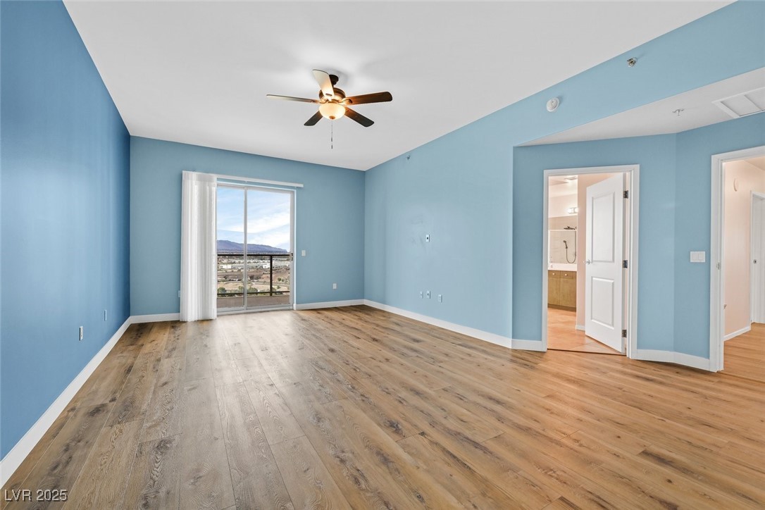 8255 South Las Vegas Boulevard, Unit 1812 Las Vegas, NV 89123 - Photo 26 of 43 Spacious layout w/floor to ceiling windows. Large walk-in closet