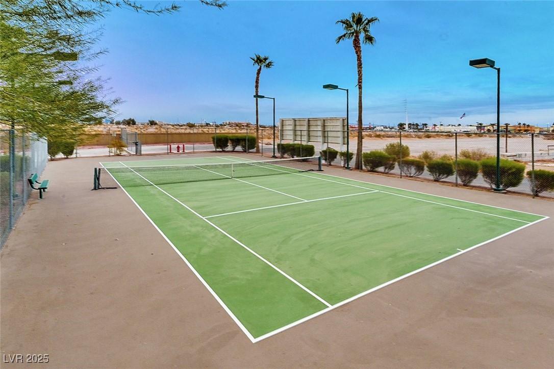 8255 South Las Vegas Boulevard, Unit 1812 Las Vegas, NV 89123 - Photo 32 of 43 featuring community tennis courts