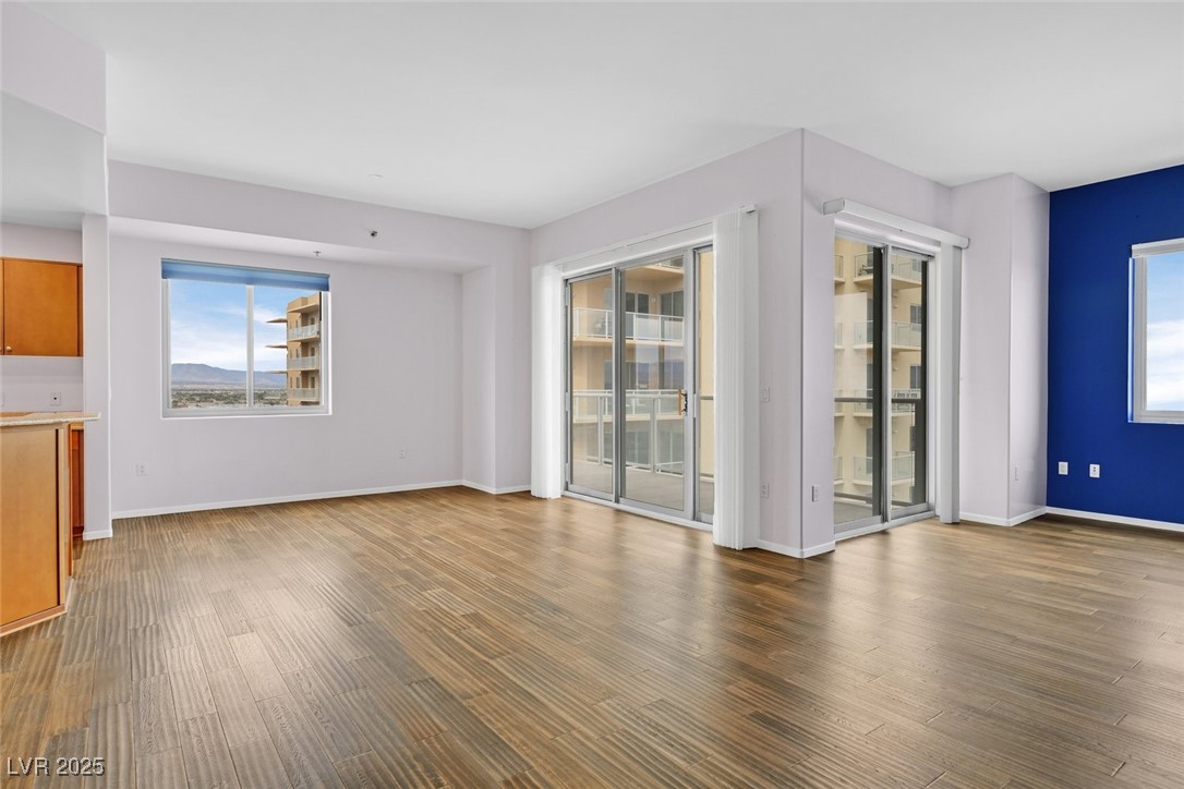 8255 South Las Vegas Boulevard, Unit 1812 Las Vegas, NV 89123 - Photo 6 of 43 Double terrace doors from dining area and den, offering fantastic natural light.