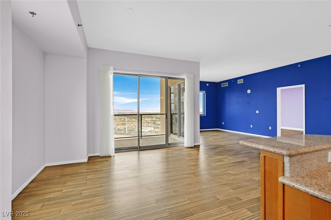 8255 South Las Vegas Boulevard, Unit 1812 Las Vegas, NV 89123 - Photo 7 of 43 Impressive dining area with expansive terrace space to enjoy the views!