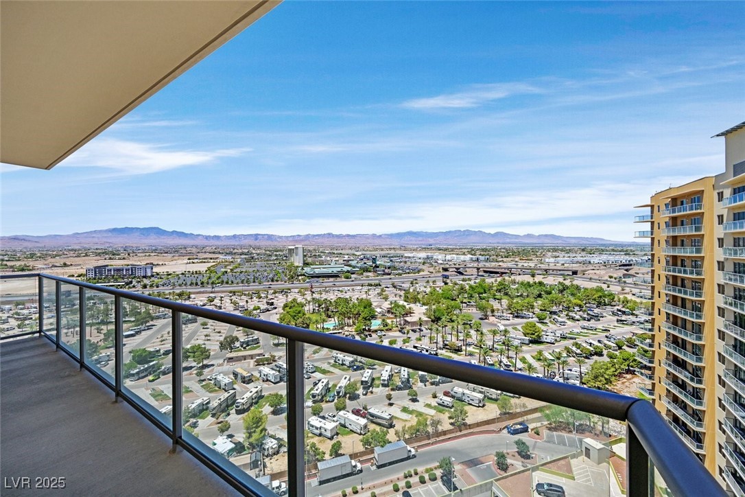 8255 South Las Vegas Boulevard, Unit 1812 Las Vegas, NV 89123 - Photo 8 of 43 Balcony featuring a view of city